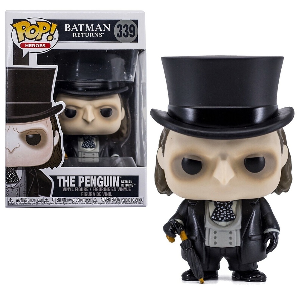 Funko Pop! 329 The Penguin from Batman